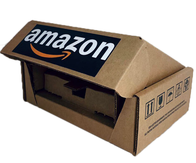 Amazon Frustration-Free Packaging